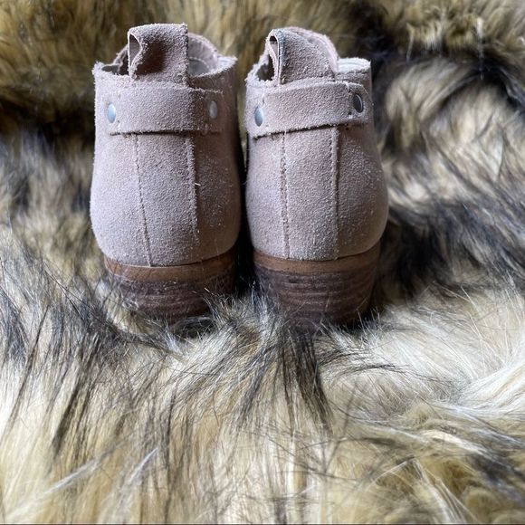 Marc fisher Wilde ankle booties size 7.5 - Picture 6 of 6